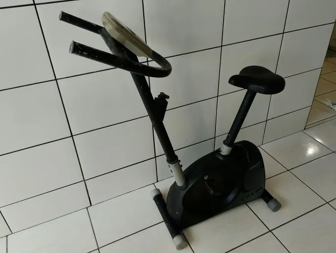 Bike ergométrica caloi