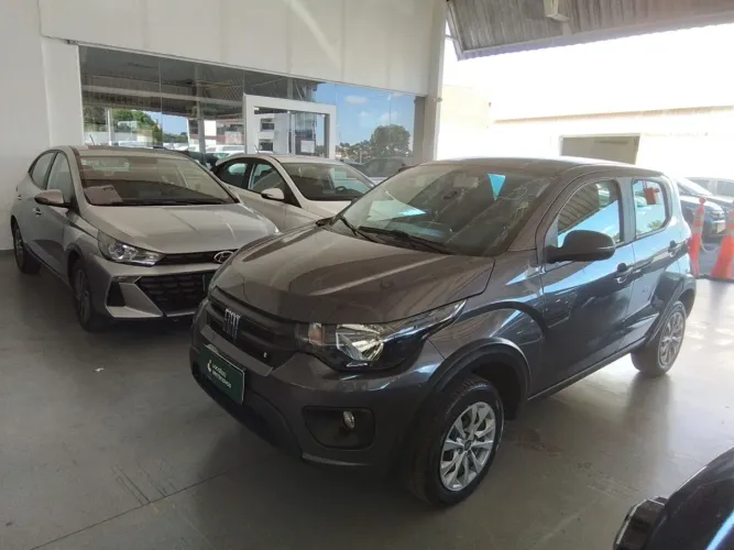 Fiat Mobi Like 1.0 Fire Flex 5P. 2025
