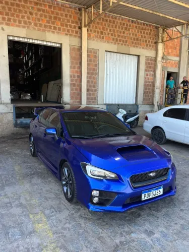 Subaru Impreza SD WRX 2.0 16V TB 4X4 Aut. 2016