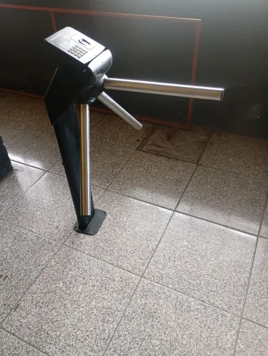Catraca para academia
