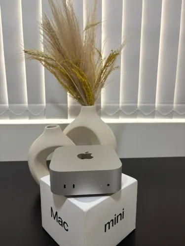 MAC MINI - M4 2024 ( Seminovo )