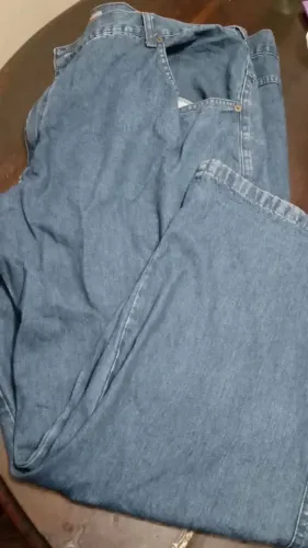 Calca Jeans plus size Tam. 60 Pix