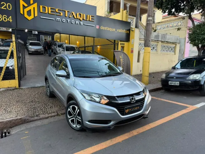 Honda HR-V LX 1.8 Flexone 16V 5P Aut. 2017