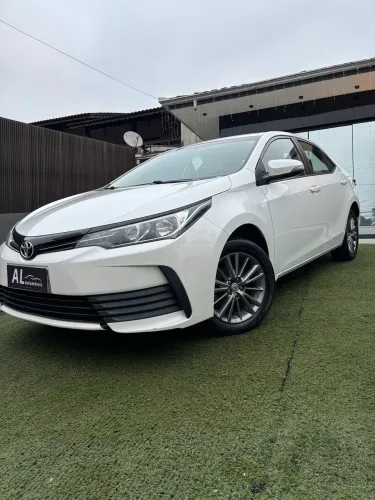 Toyota Corolla GLI Upper 1.8 Flex 16V Aut. 2019