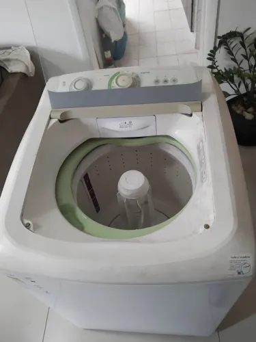 Máquina de lavar cônsul 10 kg 