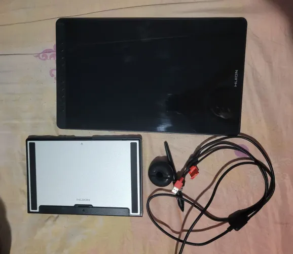 Mesa digitalizadora display Huion 16