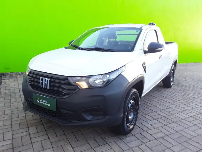 Fiat Strada Endurance 1.3 Flex 8V CS 2025