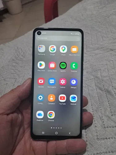 Celular samsung a21s