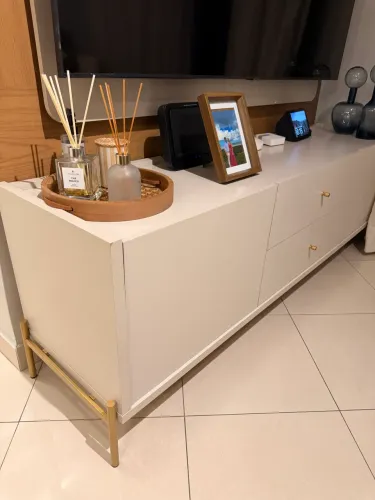 Raque sala de tv