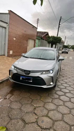 Toyota Corolla XEI 2.0 Flex 16V Aut. 2022