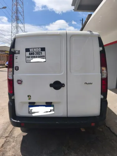 Fiat Doblo Cargo 1.8 MPI Fire Flex 8v/16v 4P 2021