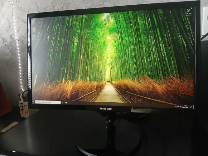 Monitor samsung s22f350fhl