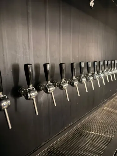 Câmara Fria Gallant 3x3 com Torneiras Belga - Para Cervejaria | Ótimo Estado
