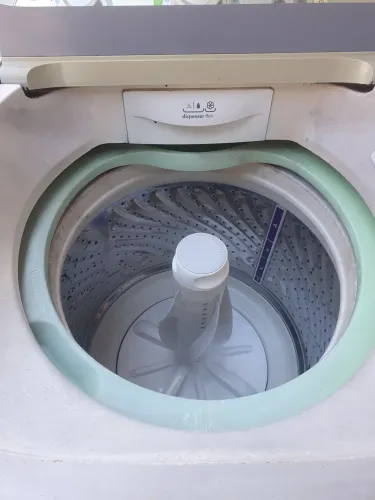 Máquina de lavar roupa consul 8kg 127v Usada 