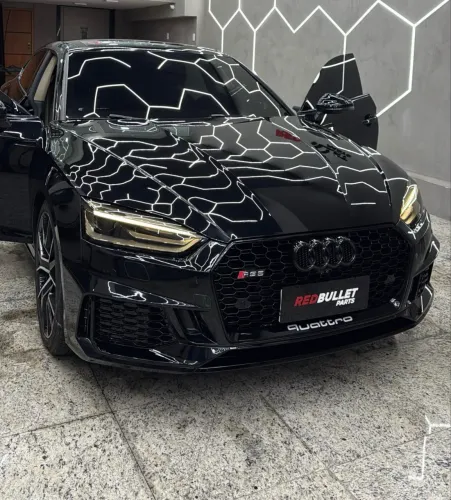 Audi A5 Ambiente Sportb. 2.0 TFSI S Tonic 2018