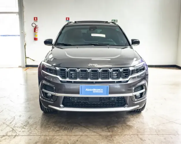 Jeep Commander Overland Hurric 2.0 4X4 TB AUT 2025