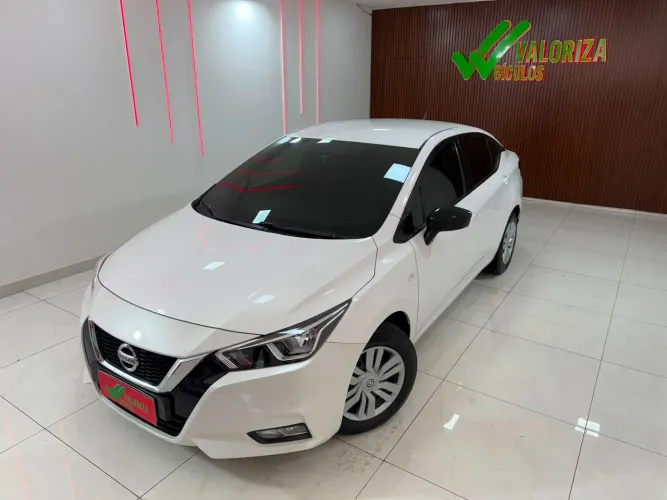 Nissan Versa Sense 1.6 16V Flex AUT 2023
