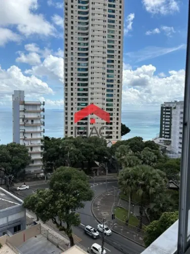 Apartamento para Venda em Salvador, Federação, 3 dormitórios, 1 suíte, 3 banheiros, 1 vaga