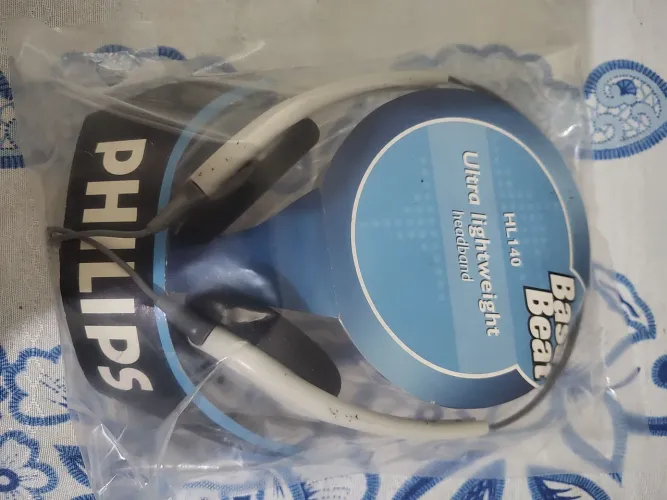 Fone de ouvido Philips