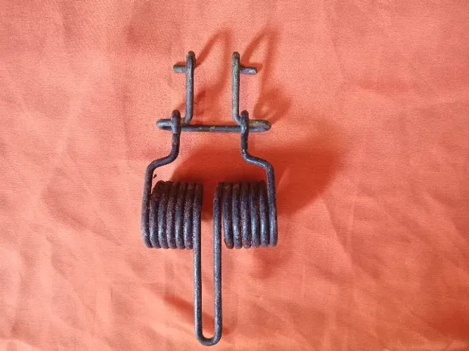 Mola Capo Traseiro Fusca 72 A 95