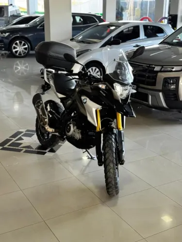 BMW - G 310 GS - 2020 - TARECO AUTOMOVEIS
