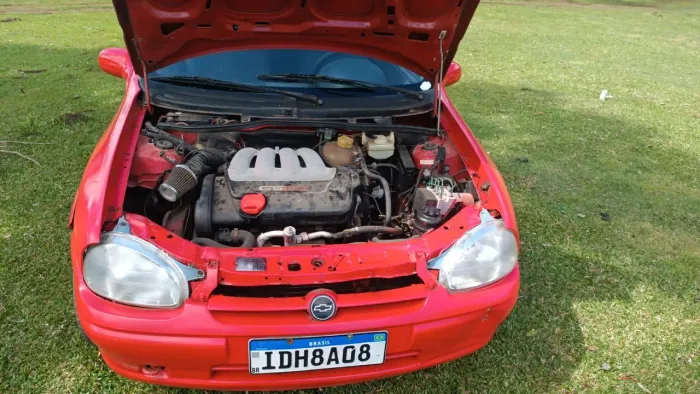 Chevrolet Corsa GSI 16V 1995
