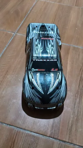 Rc Automodelo bolha Traxxas Revo 