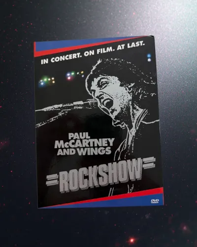 Paul McCartney & Wings ? Rockshow | DVD