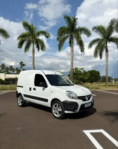 Renault Kangoo Express 1.6 (agregamento garantido)