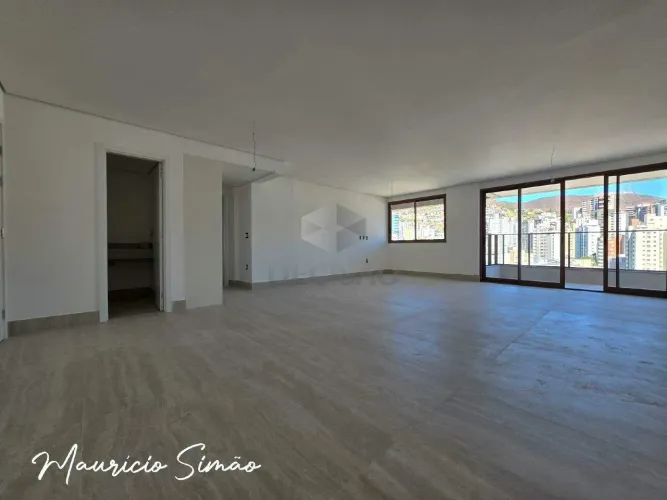 Apartamento 4 Quartos à venda, 4 quartos, 3 suítes, 4 vagas, Anchieta - Belo Horizonte/MG