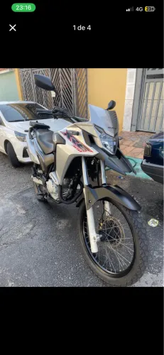 HONDA XRE 300 ABS 2019