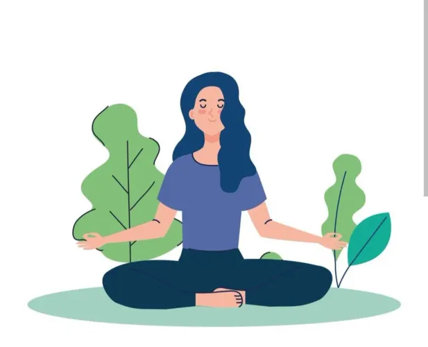 Prática de Yoga