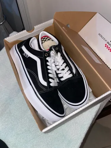 Vans oldskool novo na caixa 