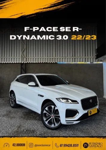Jaguar F-Pace 3.0 R-dynamic SE AWD 340cv AUT 2023