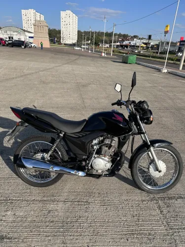 HONDA/CG 125 FAN KS/2012