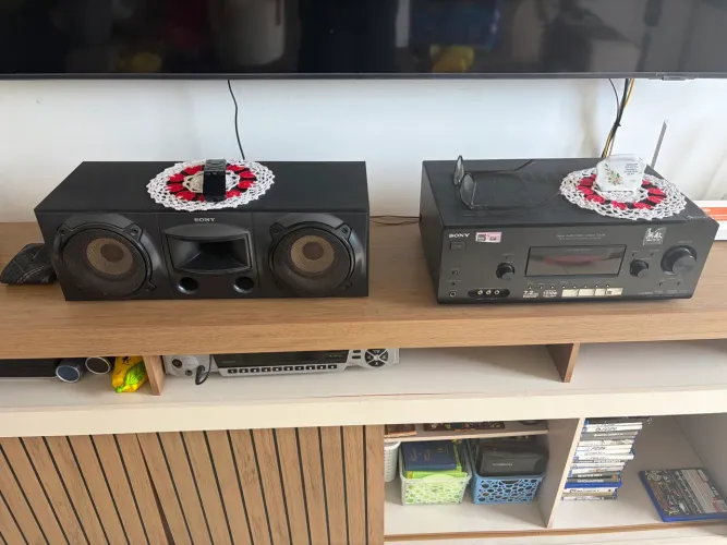 Home theater Sony muteki
