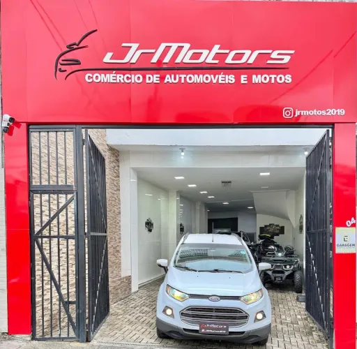 Ford Ecosport SE 1.6 16V Flex 5P Mec. 2015