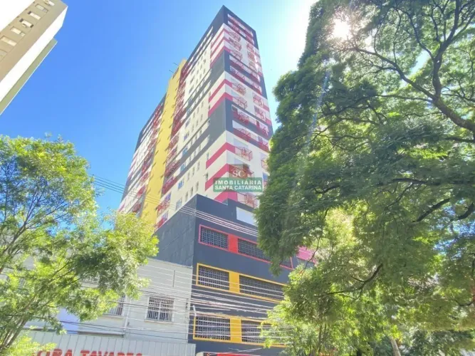 Apartamento à venda em Maringá, Zona 01, com 1 suíte, com 58 m², RUI CESARE