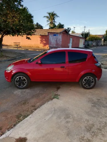 Ford KA 1.0 8v/1.0 8V ST Flex 3P 2010