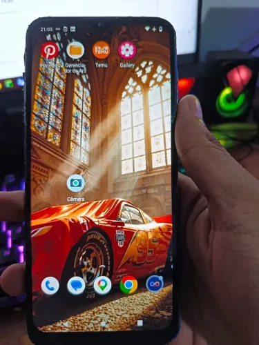 Moto g8 play