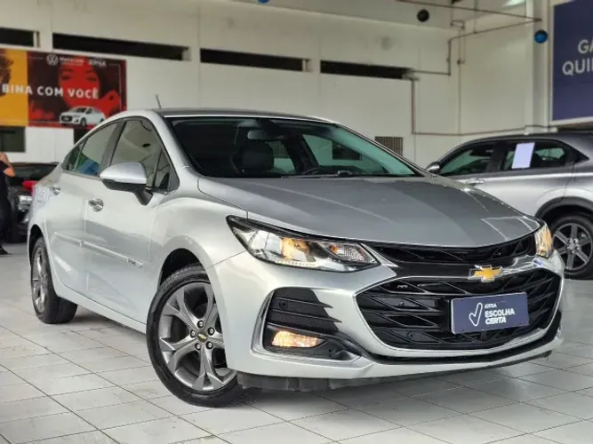 Chevrolet Cruze LTZ 1.4 16V Turbo Flex 4P Aut. 2023