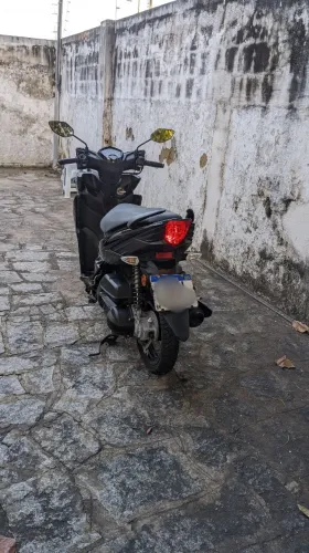 Yamaha Neo Black 2023 Seminova