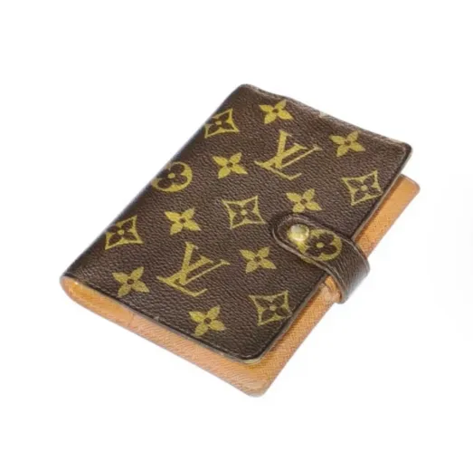 Agenda Louis Vuitton vintage original