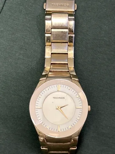 relogio feminino technos