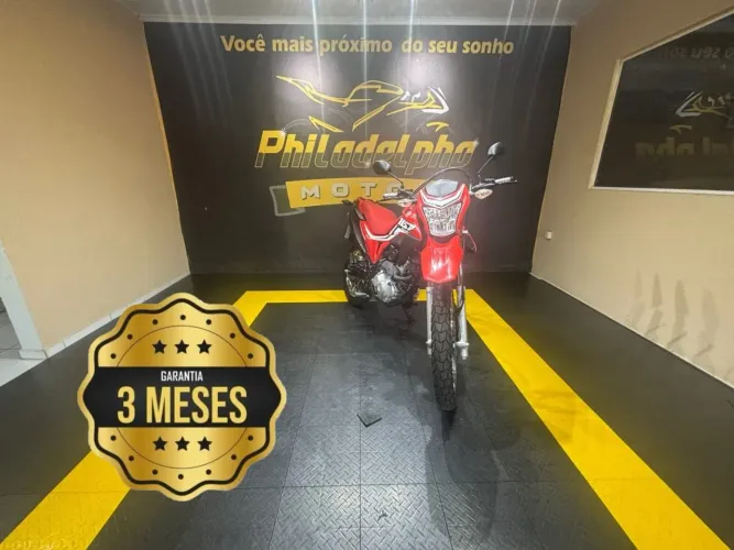 Honda NXR 160 160 cc
