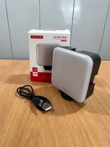 Led portátil para celular