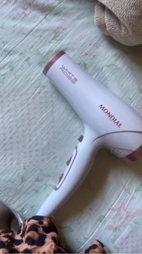 Secador de cabelo Mondial 