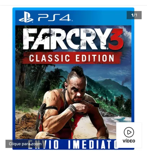 Vende-se PS4