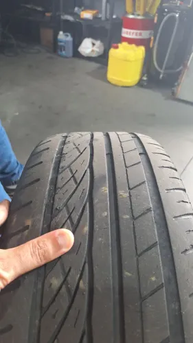Pneu 225 55 R19