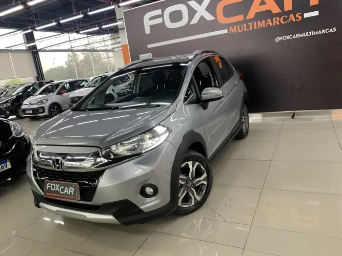 Honda WR-V EXL 1.5 Flexone 16V 5P Aut. 2018